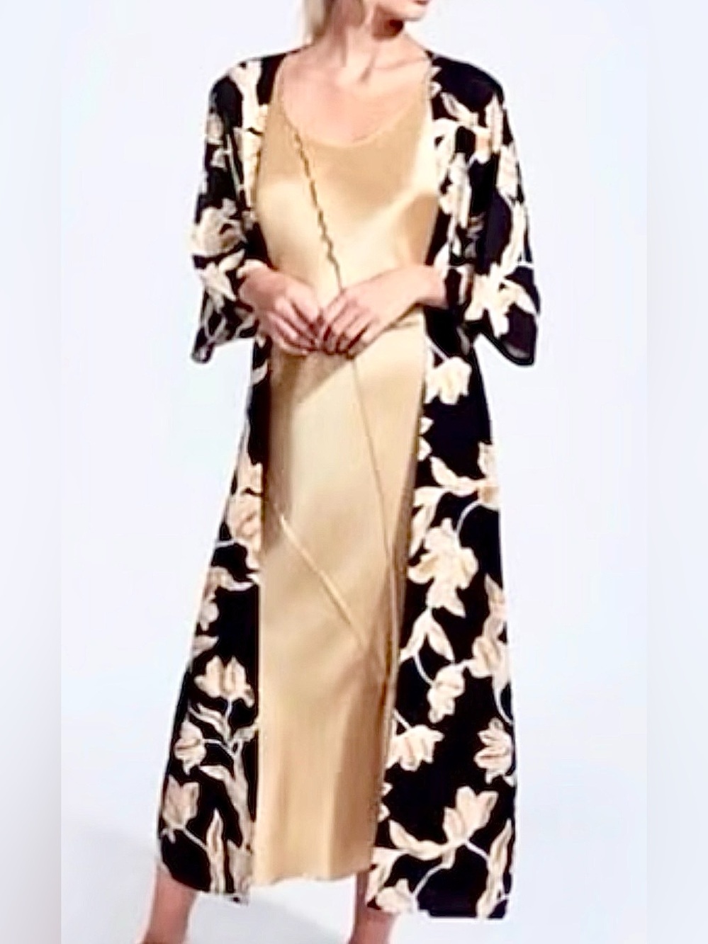 MAISON DU SOIR :: ROBE